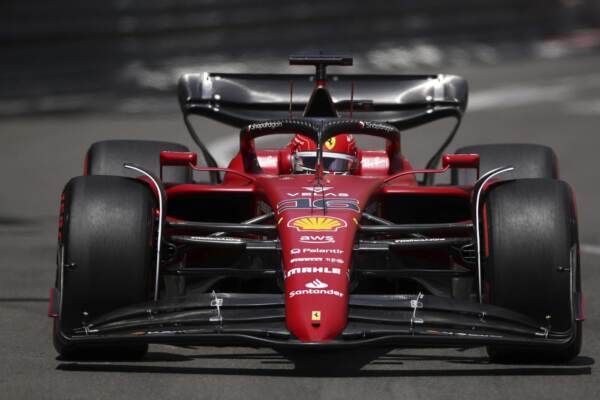 Formula 1, Gran Premio di Monaco: le qualifiche del sabato