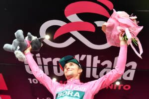 Giro d'Italia 2022 - Tappa 20 da Belluno a Marmolada (Passo Fedaia)
