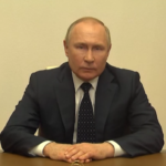 Ucraina, Putin celebra la Giornata delle guardie di frontiera: “Grazie per le vostre azioni coraggiose”