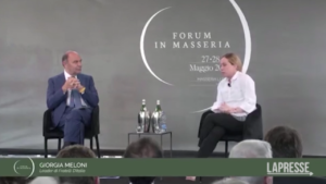 Ucraina, Meloni: “Salvini a Mosca? Non dare segnali crepe in Occidente”