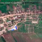 Ucraina, le foto satellitari del Donbass devastato dai russi