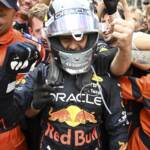 Formula 1, Gp Monaco: Perez vince davanti a Sainz e Verstappen, quarto Leclerc