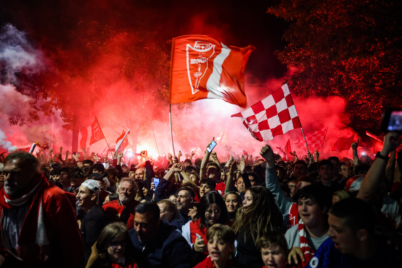 Calcio, Monza batte Pisa e conquista prima promozione in Serie A