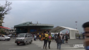 Nepal, scompare dai radar aereo con 22 persone a bordo