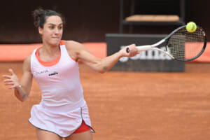Roland Garros, Martina Trevisan accede ai quarti