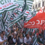 Scuola, a Roma gli studenti scioperano contro la riforma del governo