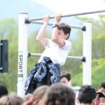 Sport nei Parchi: l’Italia diventa una palestra a cielo aperto