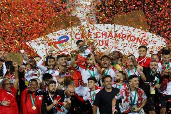 Ligue des champions: Le Wydad de Casablanca remporte le sacre