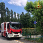 Bergamo: 8 ustionati durante prove recita a scuola, 5 sono bambini