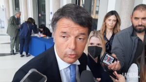 Ucraina, Renzi: “Salvini a Mosca non ha un senso”