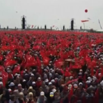 Turchia: in migliaia alle celebrazioni per la conquista di Istanbul