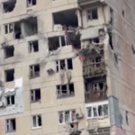 Ucraina, le immagini tra le macerie di Severdonetsk