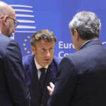 Ucraina: accordo su embargo petrolio al vertice Ue. Draghi: “Putin non deve vincere”