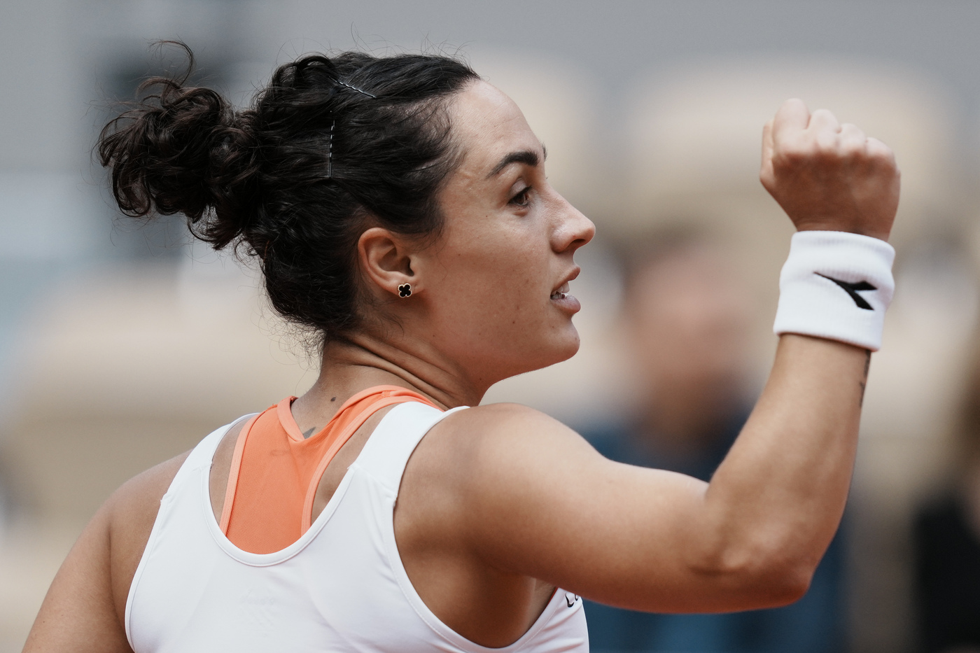 Roland Garros: super Martina Trevisan, è semifinale