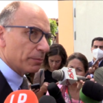 Ucraina, Letta: “Salvini? Ora chiarezza, non può finire a tarallucci e vino”