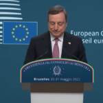 Consiglio europeo, Draghi: “Putin non può e non deve vincere la guerra”