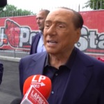 Berlusconi alla festa del Monza: “Vedo grande carenza di leader in politica”