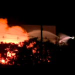 Usa: incendio distrugge azienda chimica a Omaha