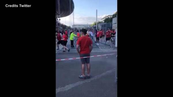 Stade de France: la colère ne retombe pas, Liverpool veut des excuses