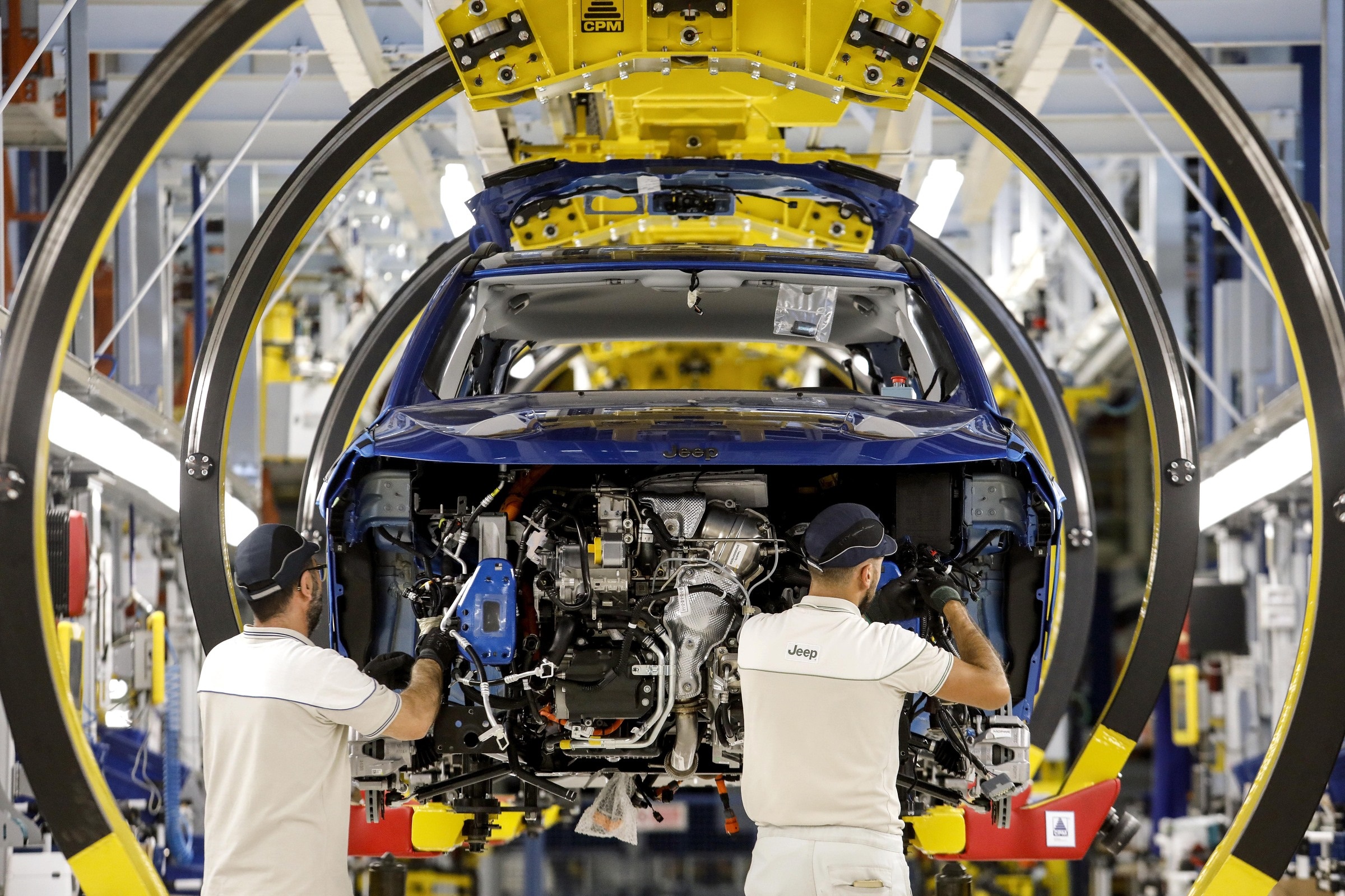 La nuova legge UE potrebbe sfavorire le ibride plug-in