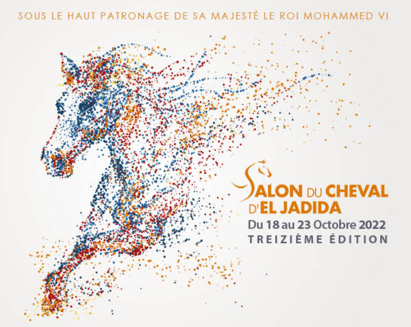 Maroc: le Salon du Cheval revient après deux ans d’absence