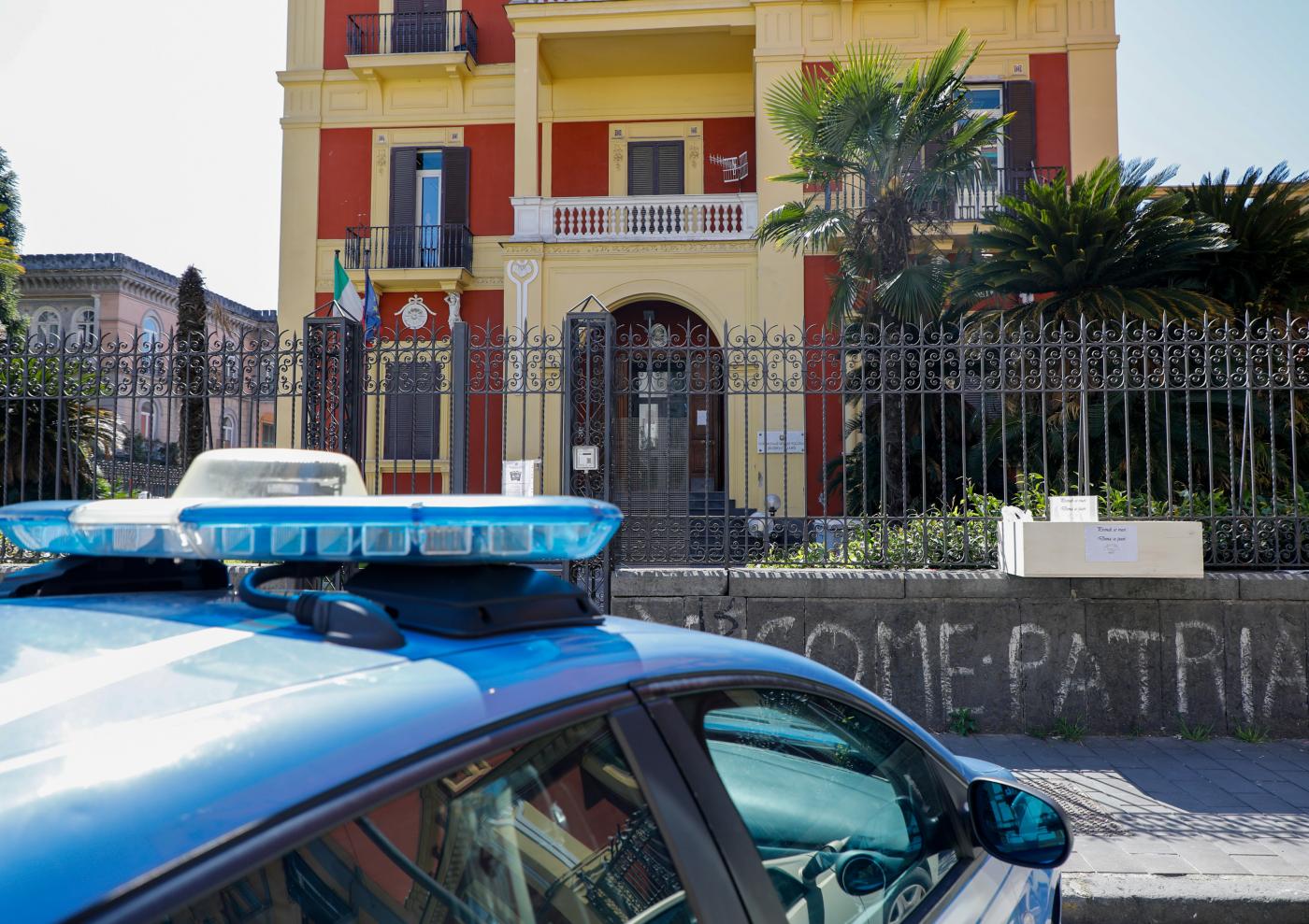 Salerno, ritrovata a Napoli 23enne scomparsa Salerno, ritrovata a Napoli 23enne scomparsa