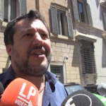 Ucraina, Salvini: “Io mi faccio carico assenze altrui, Di Maio partorisce piani di pace che durano tre minuti”