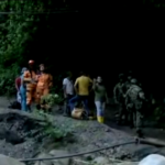 Colombia: almeno 14 lavoratori intrappolati in una miniera, la corsa contro il tempo dei soccorritori