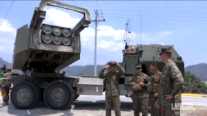 Ucraina: missili Himars, le armi che Biden manderà a Kiev