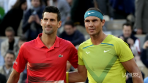 Roland Garros: Djokovic ko, Nadal vola in semifinale