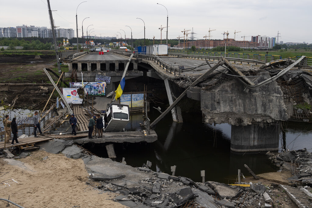 Ucraina: gli Stati Uniti annunciano nuovi missili a Kiev, ma non per colpire la Russia Ucraina: gli Stati Uniti annunciano nuovi missili a Kiev, ma non per colpire la Russia