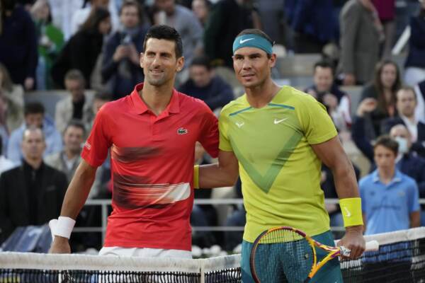 Roland-Garros: Nadal bat Djokovic et se qualifie pour les demies-finales