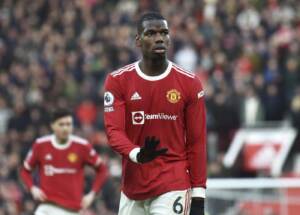 Manchester United confirme le départ de Pogba Monde