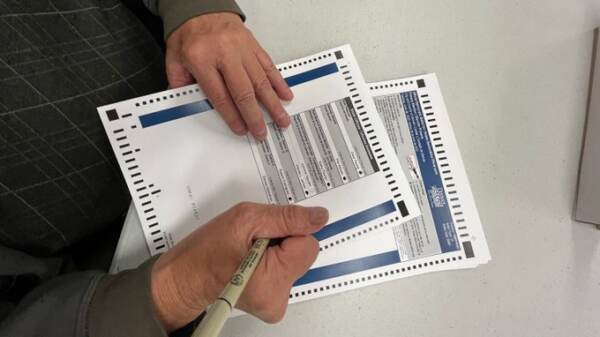 Republican party building an ‘army’ to overturn election results – report