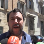 Viaggio in Russia, Salvini: “Capuano? Ha dato una mano su tante cose”