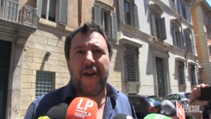 Viaggio in Russia, Salvini: “Capuano? Ha dato una mano su tante cose”