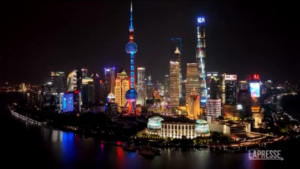 China: Shanghai returns to life, aerial images of the city after the end of the lockdown