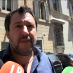 Governo, Salvini: “Sul viaggio a Mosca Draghi sapeva tutto”