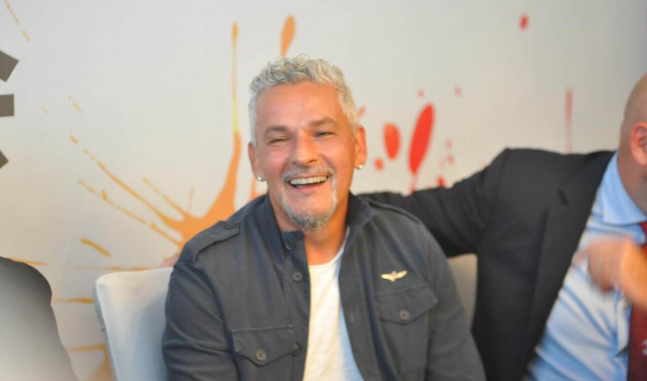 Ita: Roby Baggio inaugura nuovo volo per Buenos Aires, felice e orgoglioso