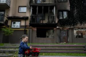 Guerra Russia-Ucraina, continua il conflitto: giorno 96