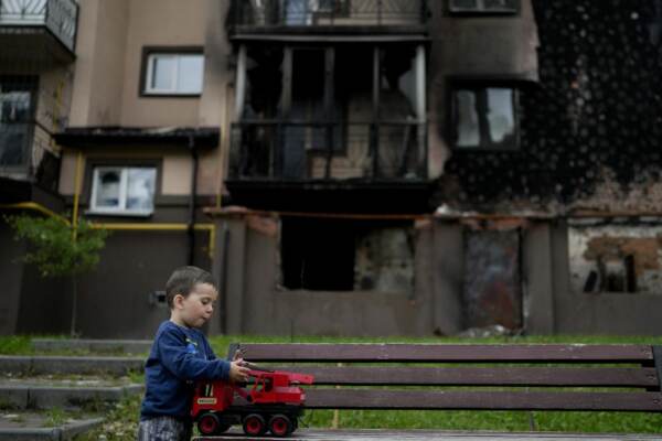 Guerra Russia-Ucraina, continua il conflitto: giorno 96