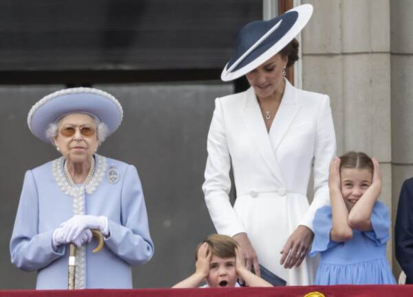 Giubileo di platino della Regina, i festeggiamenti di Elisabetta II a Londra