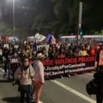 Brasile, proteste contro la violenza della polizia verso la comunità nera