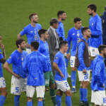 Calcio, l’Italia contro la Germania volta pagina, Mancini: “Ritrovare il nostro spirito”