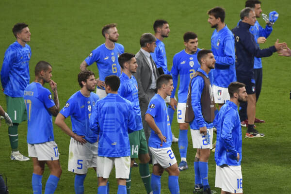 Calcio, l’Italia contro la Germania volta pagina, Mancini: “Ritrovare il nostro spirito”