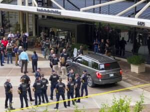 Usa: sparatoria Tulsa, cinque rti compreso presunto aggressore