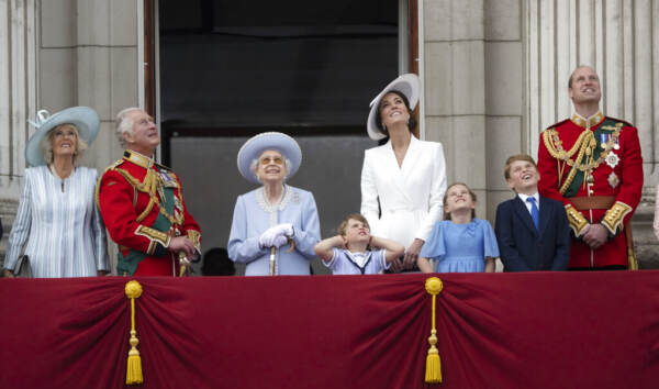Regno Unito: Elisabetta II celebra il Giubileo di platino, 70 anni sul trono