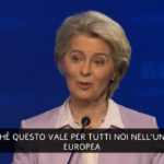 Ucraina, von der Leyen: “Nessuna scorciatoia a Kiev per ingresso nell’Ue”