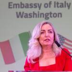 2 Giugno, ambasciatrice Zappia: “Con Ucraina per difendere valori della Costituzione”