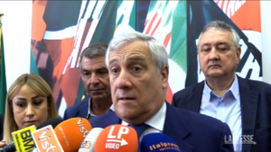 Ucraina, Tajani: “Salvini a Mosca? Noi non eravamo informati”